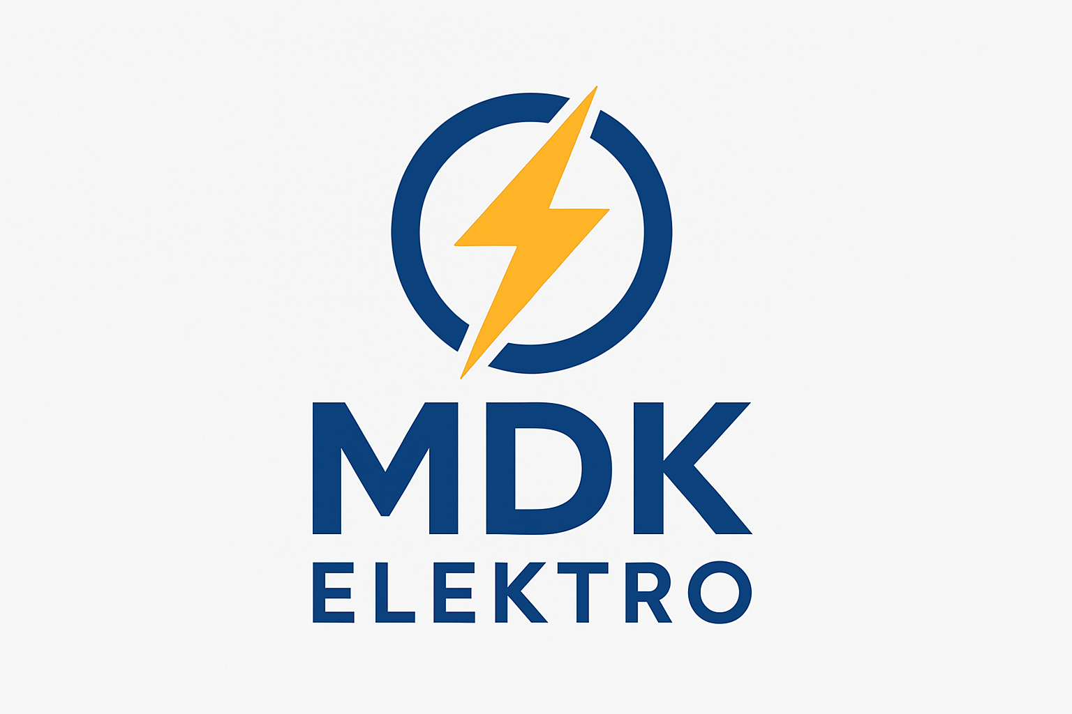 MDK Elektro Logo