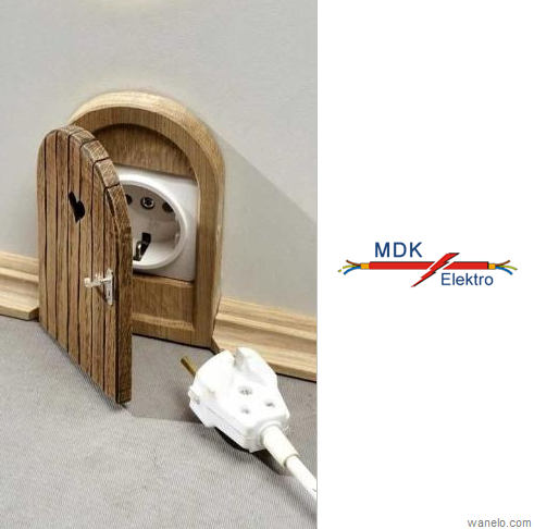 Elektrische installaties in woningen en bedrijven in Lisse