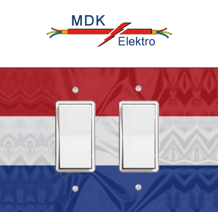 Bedrijfslaadpaal installatie