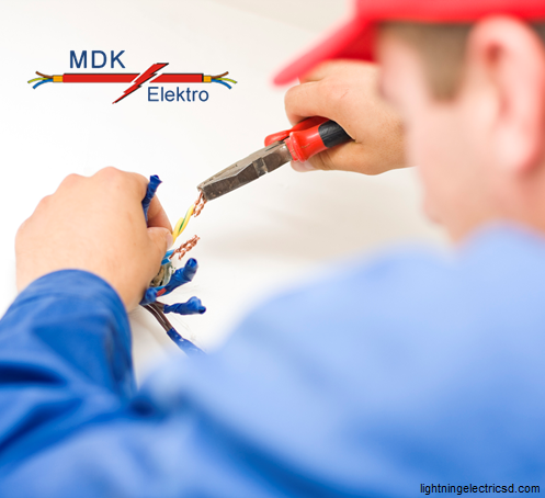 Elektrische installaties in Katwijk